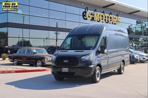 2019 Ford Transit-250 Base
