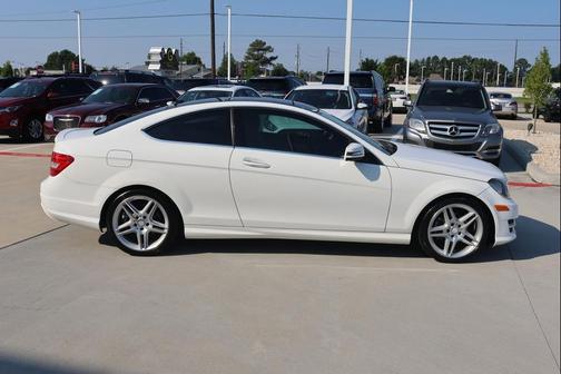 2013 Mercedes-Benz C-Class C250