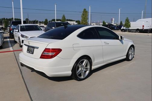 2013 Mercedes-Benz C-Class C250