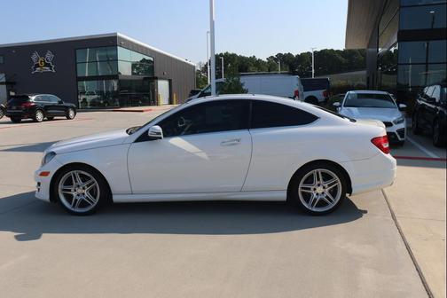 2013 Mercedes-Benz C-Class C250