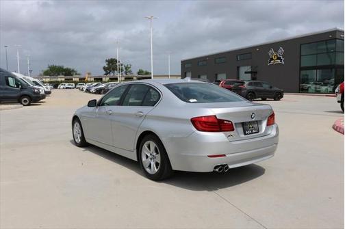 2013 BMW 528 I