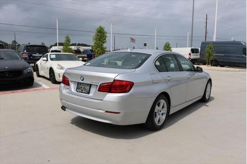 2013 BMW 528 I