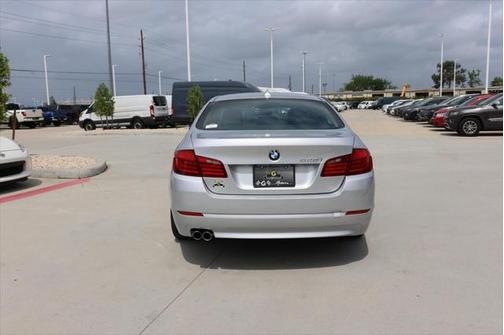 2013 BMW 528 I