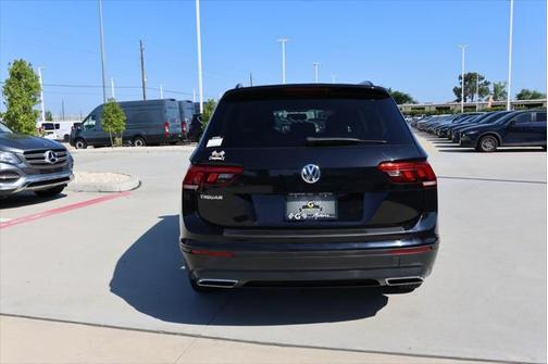 2019 Volkswagen Tiguan 2.0T S