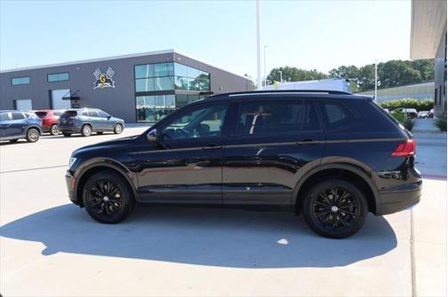 2019 Volkswagen Tiguan 2.0T S