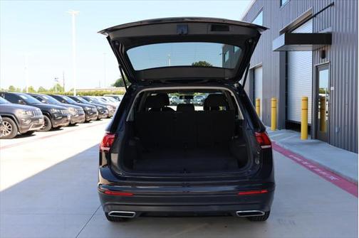 2019 Volkswagen Tiguan 2.0T S