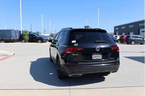 2019 Volkswagen Tiguan 2.0T S