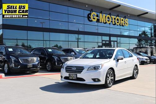 2017 Subaru Legacy Limited