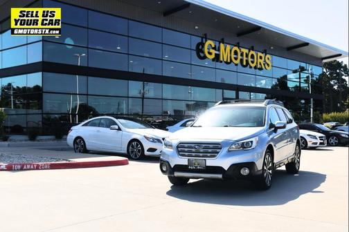 2015 Subaru Outback 2.5i Limited