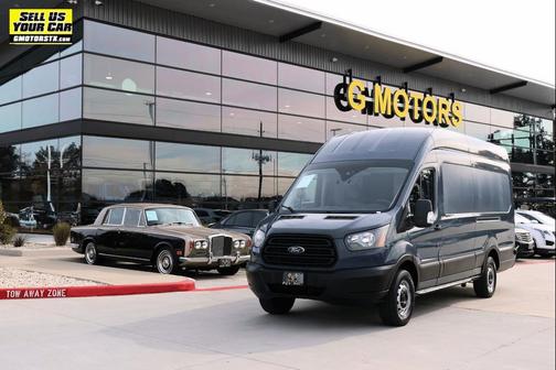 2019 Ford Transit-250 Base
