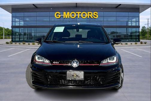 2016 Volkswagen Golf GTI 2.0T Autobahn w/Performance Package 4-Door