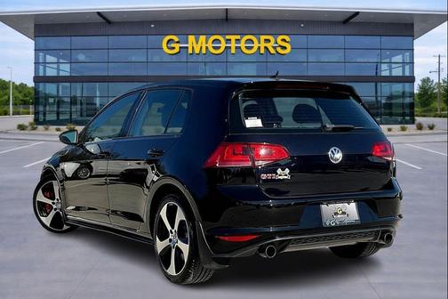 2016 Volkswagen Golf GTI 2.0T Autobahn w/Performance Package 4-Door