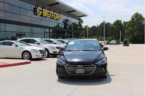 2017 Hyundai ELANTRA Limited