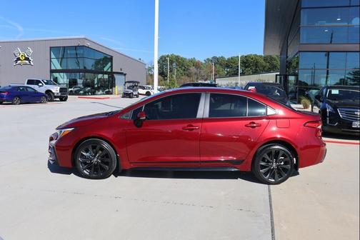 2024 Toyota Corolla SE