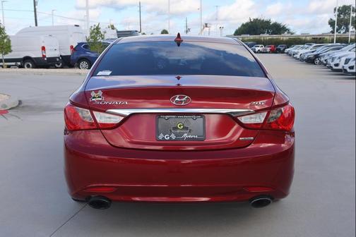 2011 Hyundai SONATA SE 2.0T