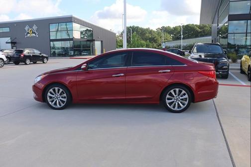 2011 Hyundai SONATA SE 2.0T