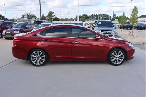 2011 Hyundai SONATA SE 2.0T