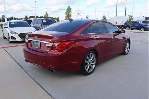 2011 Hyundai SONATA SE 2.0T