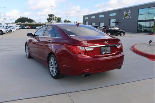 2011 Hyundai SONATA SE 2.0T