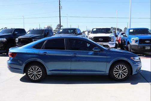 2019 Volkswagen Jetta 1.4T S
