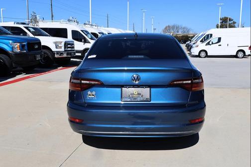 2019 Volkswagen Jetta 1.4T S