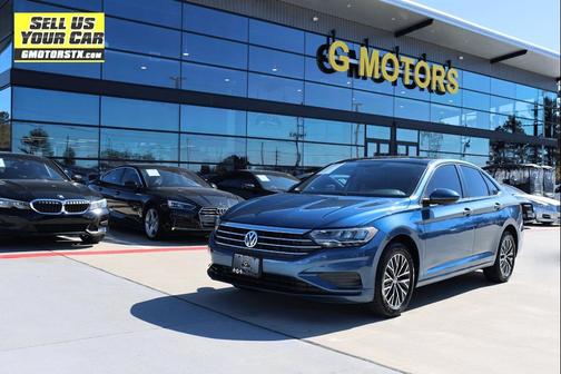 2019 Volkswagen Jetta 1.4T S