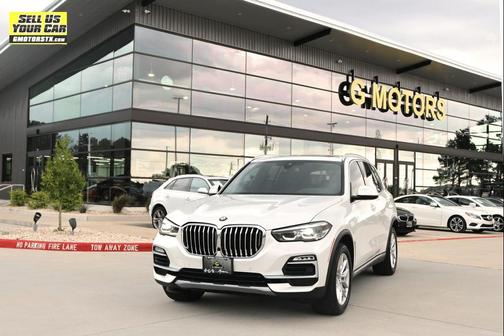 2019 BMW X5 xDrive40i