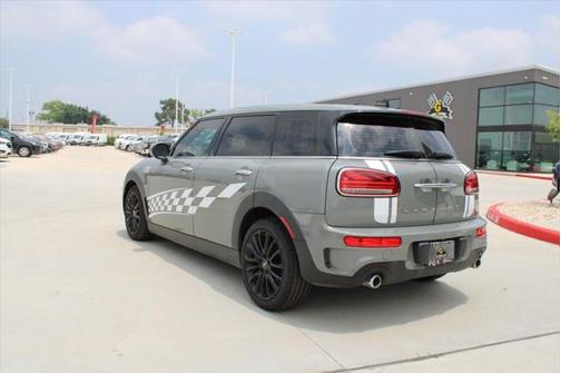 2020 MINI Clubman Cooper S