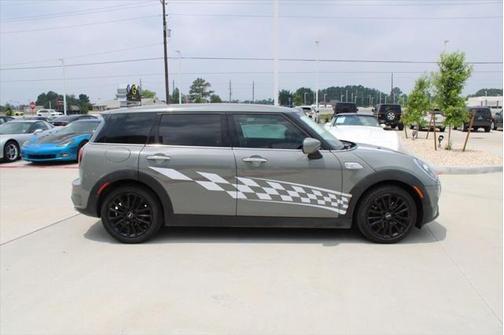 2020 MINI Clubman Cooper S
