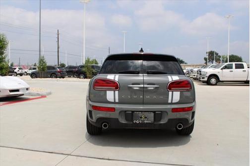 2020 MINI Clubman Cooper S