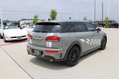 2020 MINI Clubman Cooper S