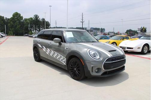 2020 MINI Clubman Cooper S