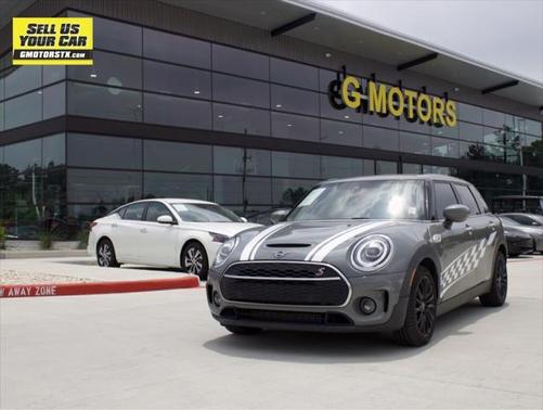 2020 MINI Clubman Cooper S