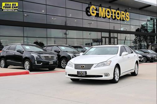 2011 Lexus ES 350 Base
