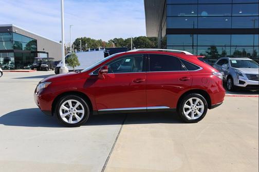 2010 Lexus RX 350 Base