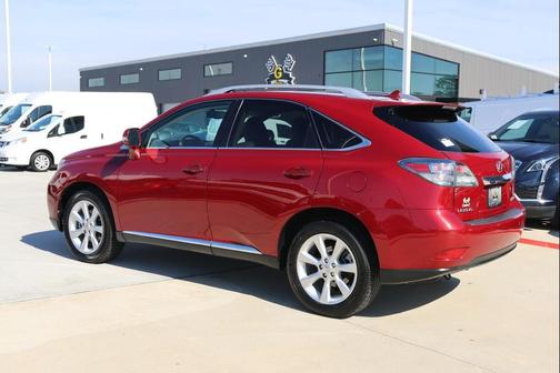 2010 Lexus RX 350 Base
