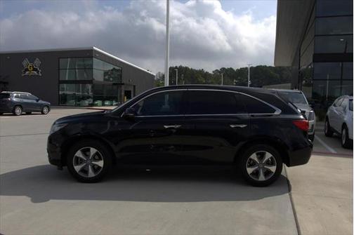 2014 Acura MDX 3.5L