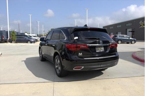 2014 Acura MDX 3.5L