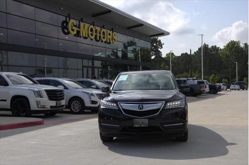 2014 Acura MDX 3.5L