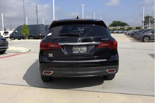 2014 Acura MDX 3.5L
