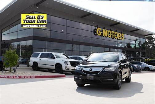2014 Acura MDX 3.5L