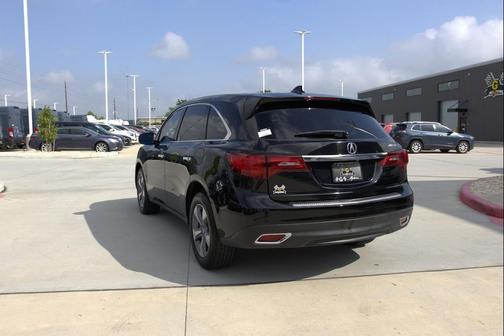 2014 Acura MDX 3.5L
