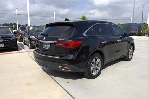 2014 Acura MDX 3.5L