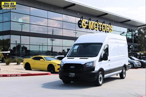 2021 Ford Transit-250 Base