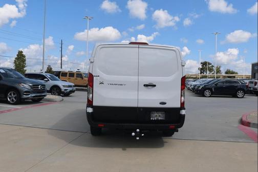 2020 Ford Transit-250 Base