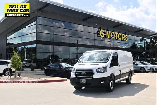 2020 Ford Transit-250 Base