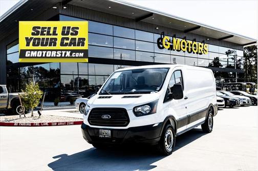 2015 Ford Transit-250 Base