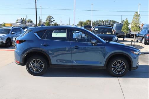 2017 Mazda CX-5 Sport