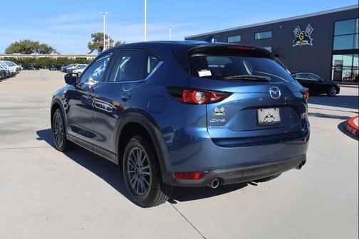 2017 Mazda CX-5 Sport