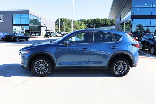 2017 Mazda CX-5 Sport